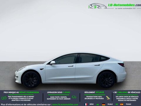 Model 3 Long Range Dual Motor AWD 2021 occasion 31850 Beaupuy