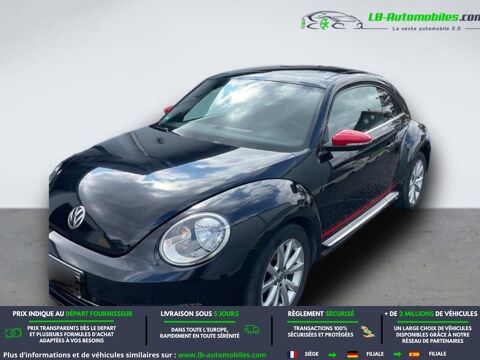 Annonce voiture Volkswagen Beetle 13200 €
