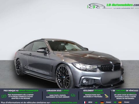 S&eacute;rie 4 430i 252 ch BVA 2019 occasion 31850 Beaupuy
