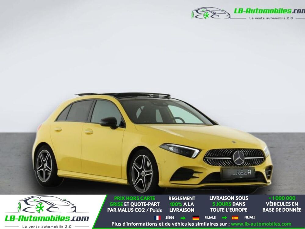Classe A 220 BVA 2019 occasion 31850 Beaupuy