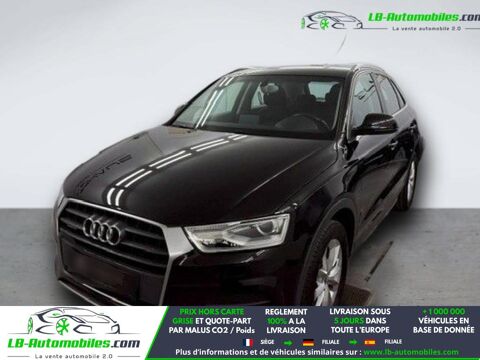 Audi Q3 2.0 TFSI 220 ch Quattro 2015 occasion Beaupuy 31850