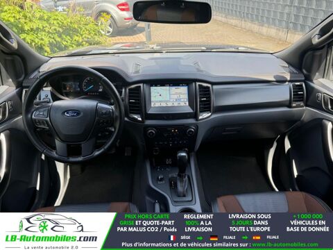 Ranger 3.2 TDCi 200 BVA SUPER CABINE 2018 occasion 31850 Beaupuy