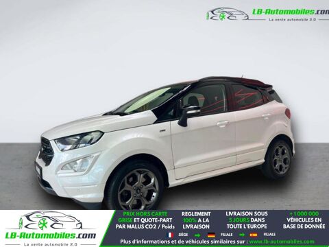 Ecosport 1.0 EcoBoost 125ch BVM 2018 occasion 31850 Beaupuy