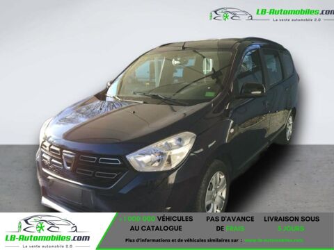 Dacia Lodgy SCe 100 7 places 2018 occasion Beaupuy 31850