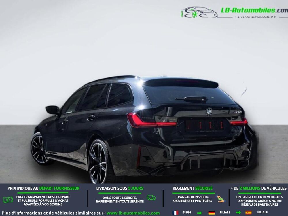 S&eacute;rie 3 M340i xDrive 374 ch BVA 2024 occasion 31850 Beaupuy