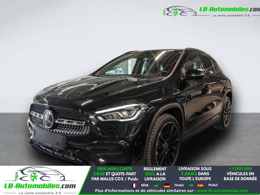 Classe GLA 250 e BVA 2021 occasion 31850 Beaupuy