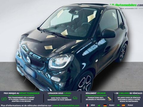 ForTwo 0.9 90 ch BVA 2019 occasion 31850 Beaupuy