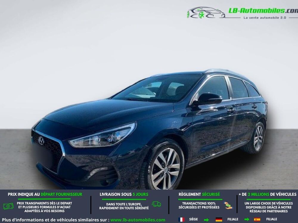 i30 1.0 T-GDi 120 BVM 2019 occasion 31850 Beaupuy