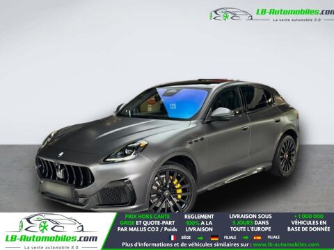 Annonce voiture Maserati Grecale 95850 €