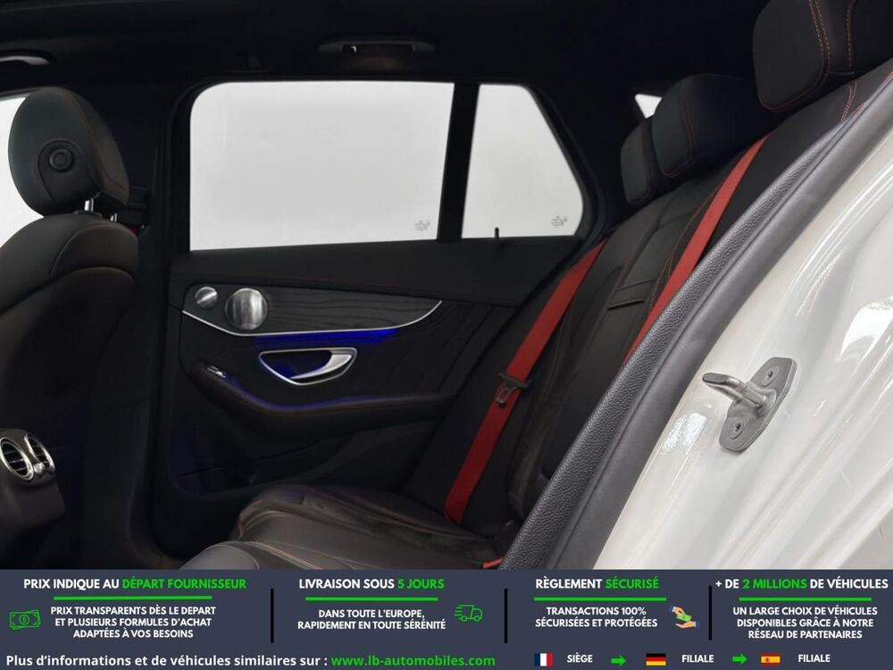 Classe C 43 AMG Speedshift BVA AMG 4Matic 2019 occasion 31850 Beaupuy