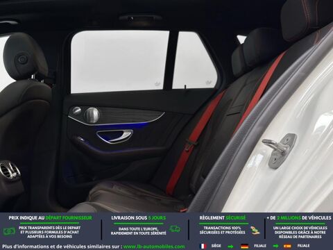 Classe C 43 AMG Speedshift BVA AMG 4Matic 2019 occasion 31850 Beaupuy