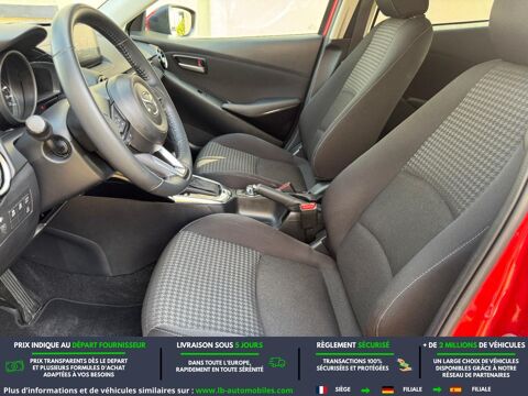 Mazda2 1.5L SKYACTIV-G 90ch BVA 2017 occasion 31850 Beaupuy