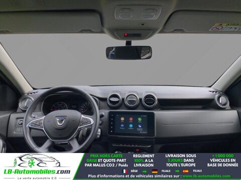 Duster TCe 130 4x2 - 2023 2023 occasion 31850 Beaupuy