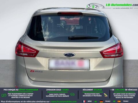 B-max 1.6 Ti-VCT 105 BVA 2016 occasion 31850 Beaupuy