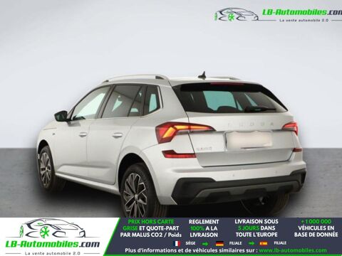 Kamiq 1.0 TSI Evo 2 116 ch BVA 2024 occasion 31850 Beaupuy