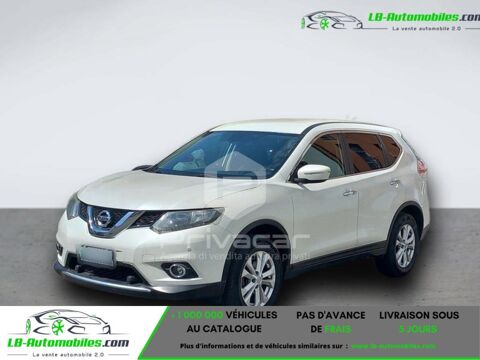 Nissan X-Trail 1.6 dCi 130 5pl BVM 2014 occasion Beaupuy 31850