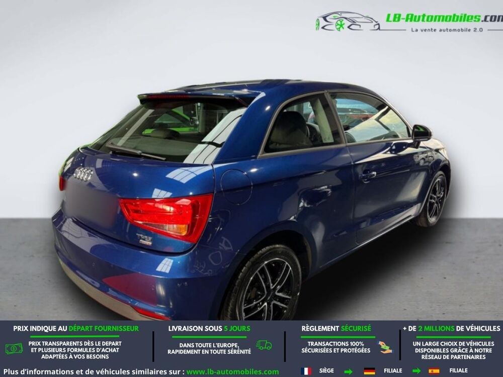 A1 1.0 TFSI 95 BVA 2015 occasion 31850 Beaupuy