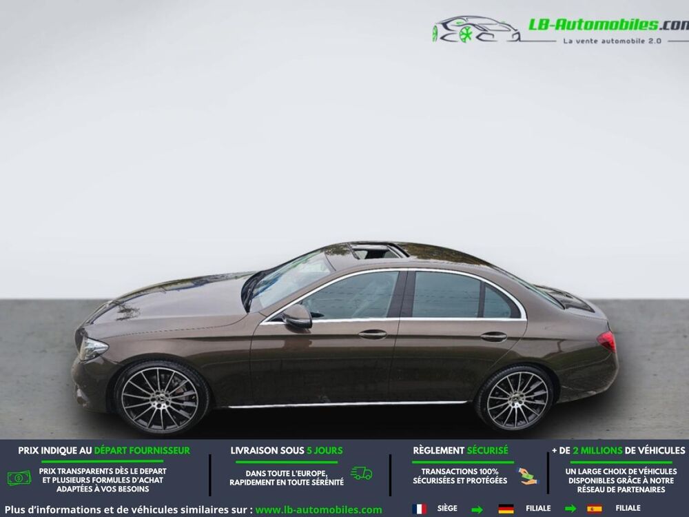 Classe E 350 CDI BVA 2017 occasion 31850 Beaupuy