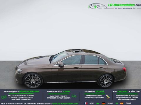 Classe E 350 CDI BVA 2017 occasion 31850 Beaupuy
