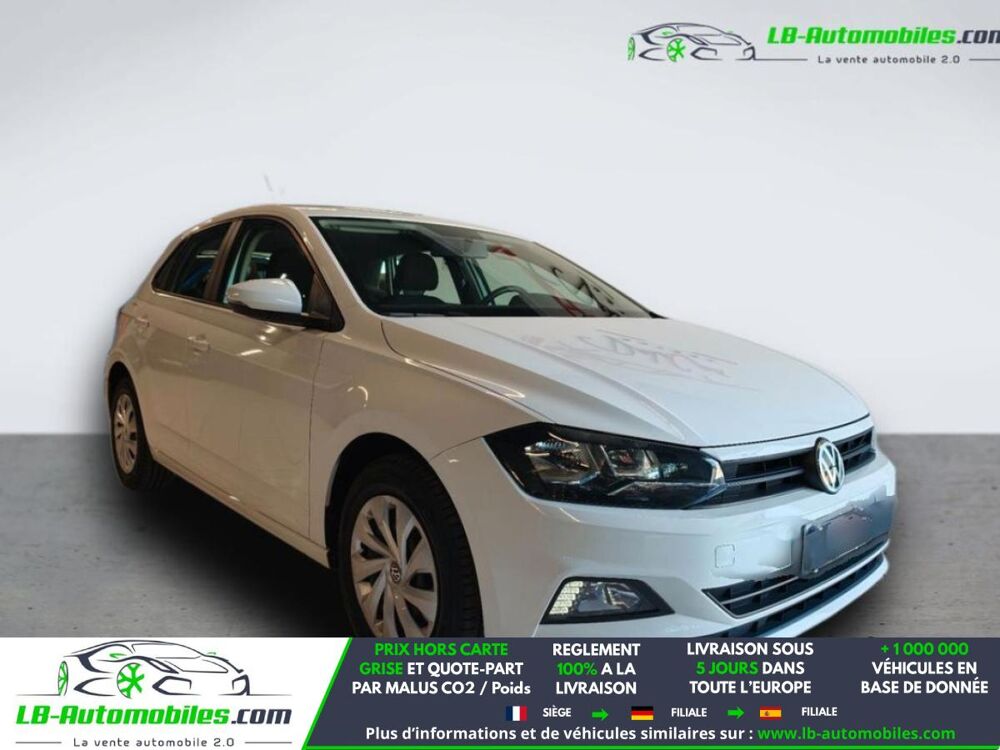 Polo 1.6 TDI 80 S&S BVM 2018 occasion 31850 Beaupuy
