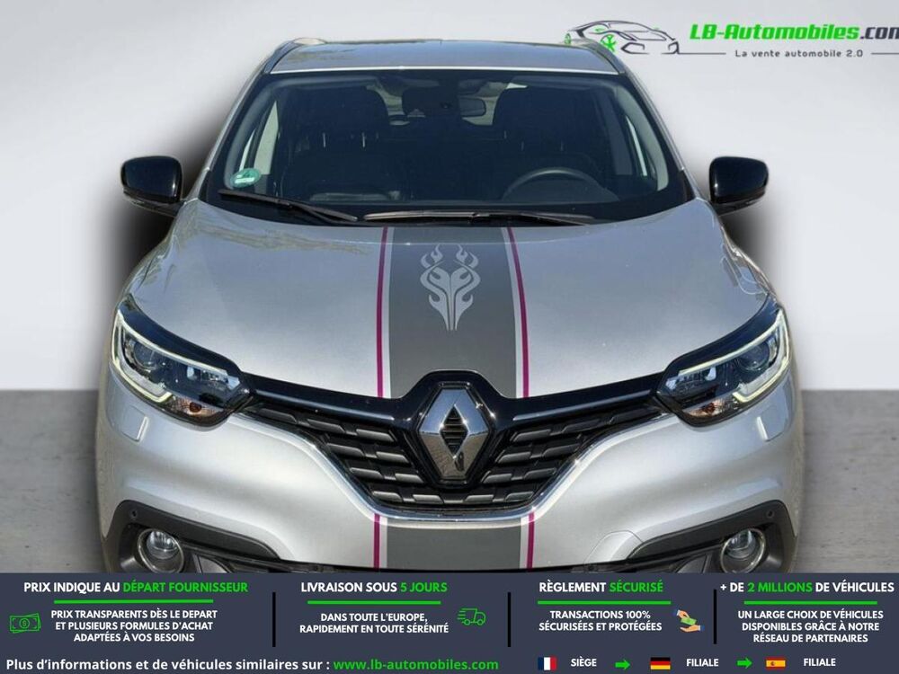 Kadjar TCe 130 BVM 2019 occasion 31850 Beaupuy