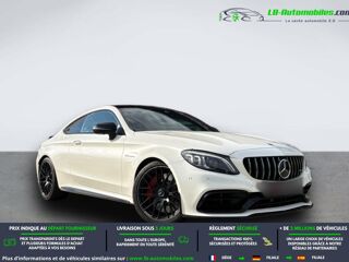Classe C 63 S Mercedes-AMG 2020 occasion 31850 Beaupuy