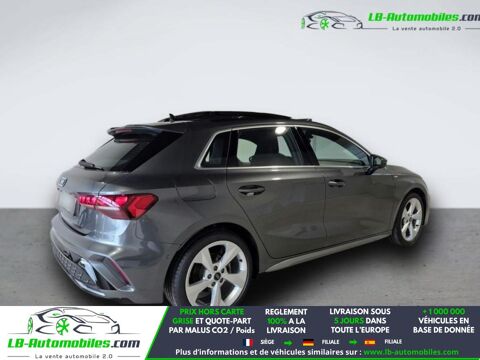 A3 35 TFSI Mild Hybrid 150 BVA 2026 occasion 31850 Beaupuy