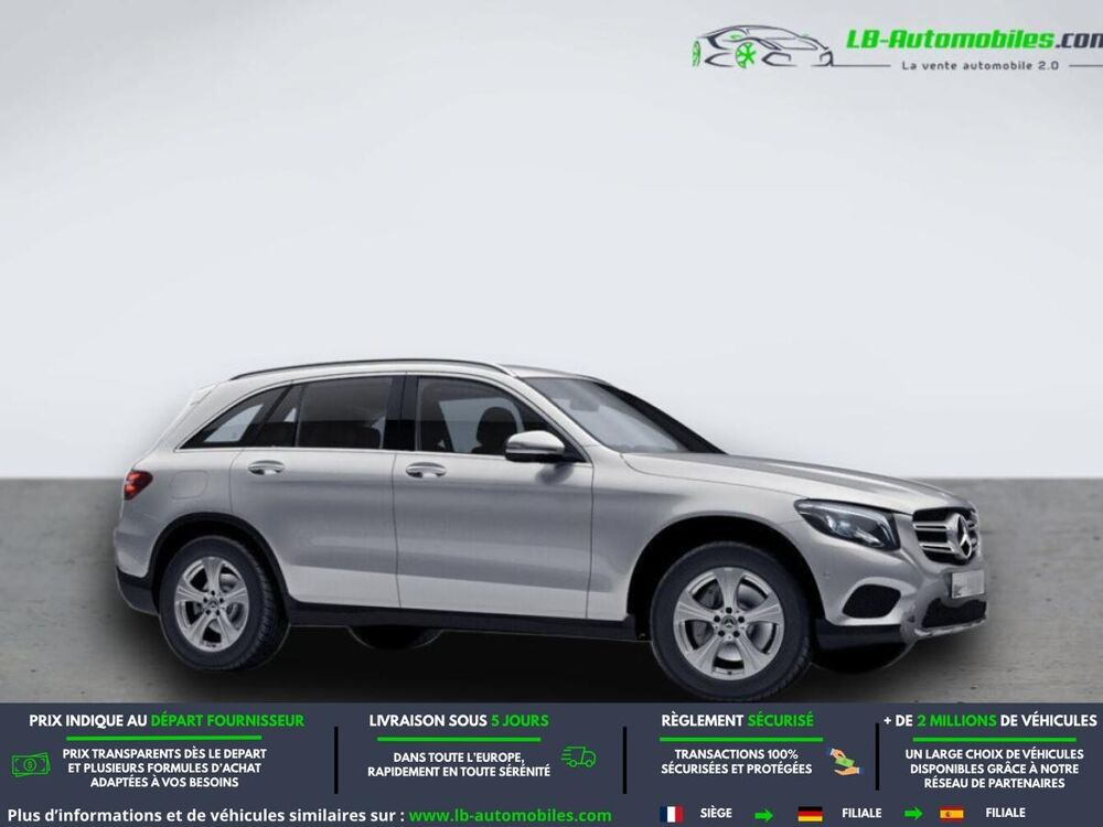 Classe GLC 250 d BVA 4Matic 2019 occasion 31850 Beaupuy