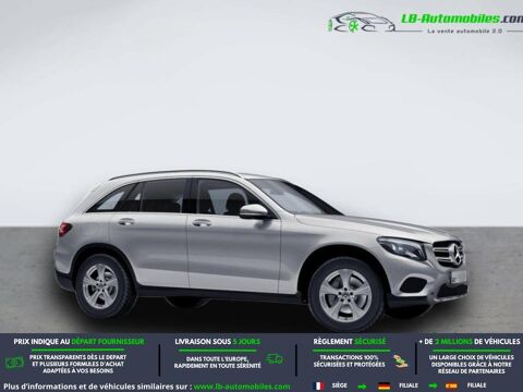 Annonce voiture Mercedes Classe GLC 28950 €