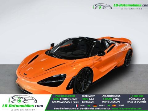 Annonce voiture McLaren 720S Spider 319900 €