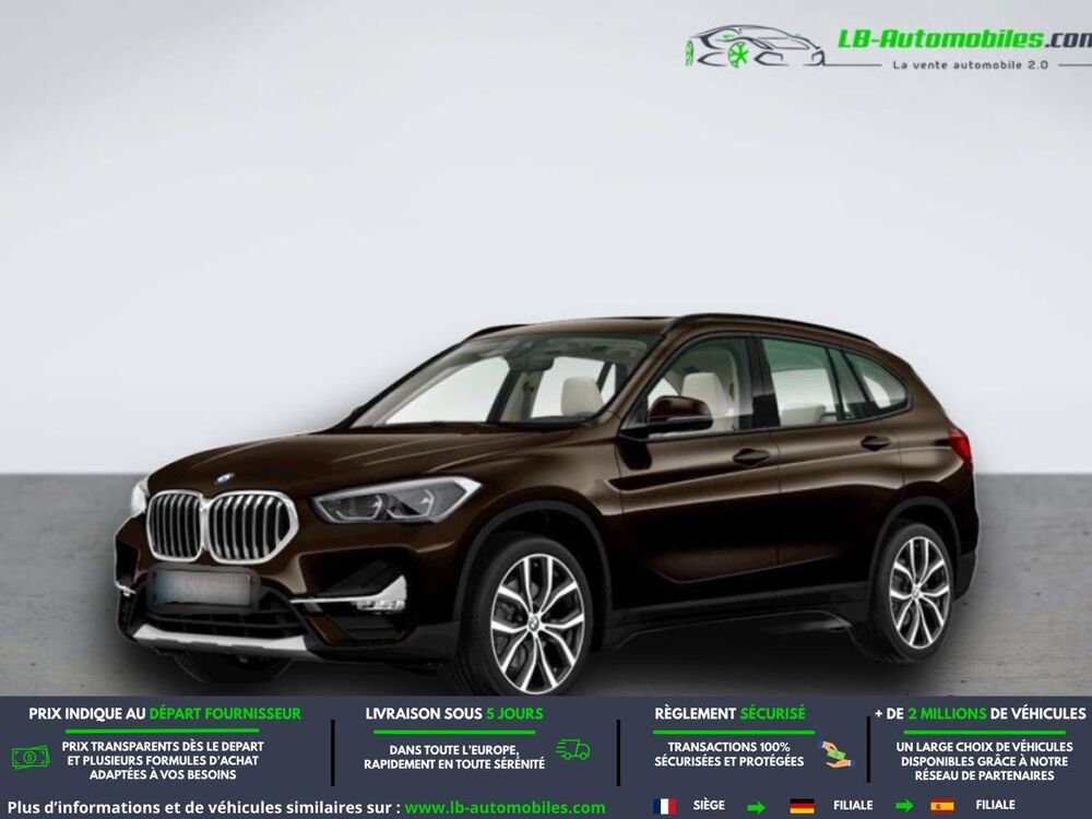 X1 xDrive 25d 231 ch BVA 2020 occasion 31850 Beaupuy