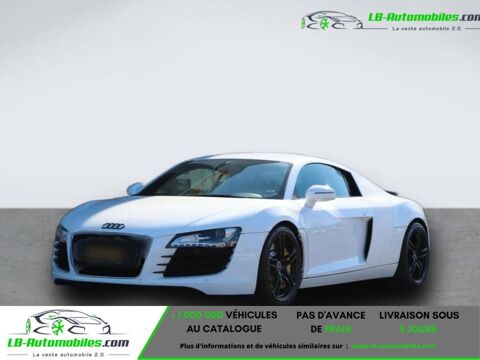 Audi R8 V8 4.2 FSI 420 Quattro 2008 occasion Beaupuy 31850