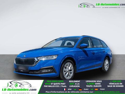 Octavia 1.4 TSI PHEV 204 ch BVA 2023 occasion 31850 Beaupuy