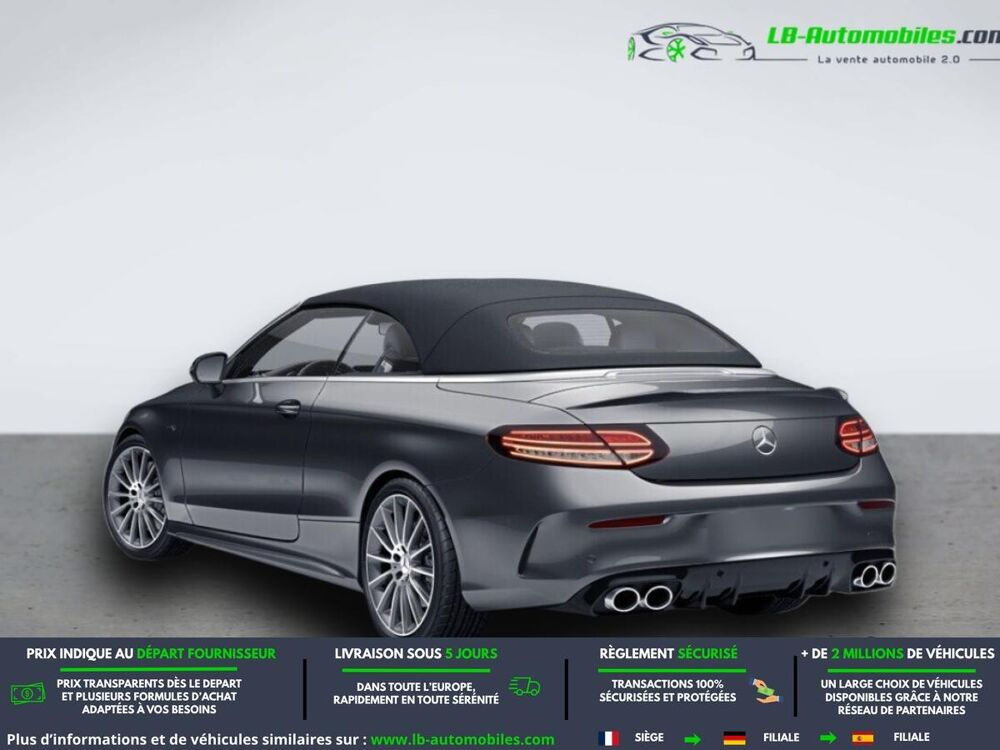 Classe C 43 Mercedes-AMG 2019 occasion 31850 Beaupuy