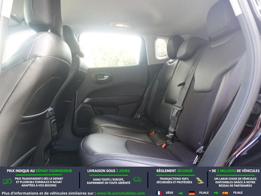 Compass 1.4 MultiAir 170 ch BVA 2020 occasion 31850 Beaupuy