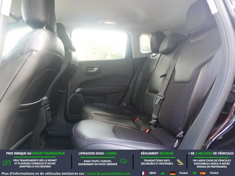 Compass 1.4 MultiAir 170 ch BVA 2020 occasion 31850 Beaupuy
