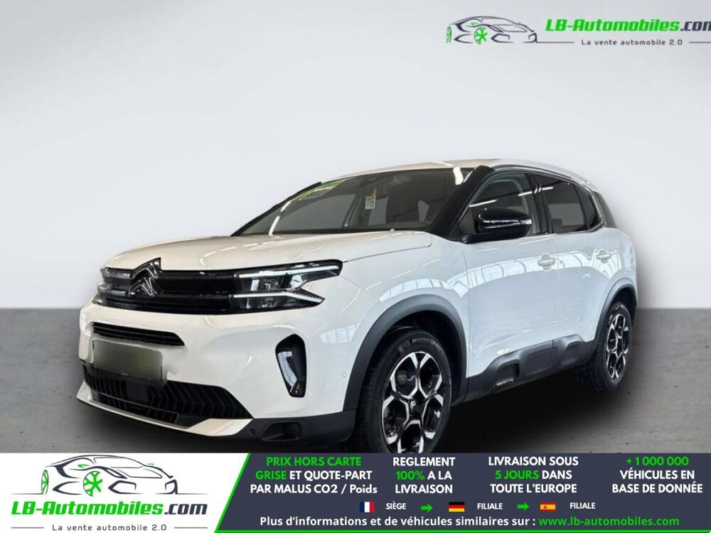 C5 aircross BlueHDi 130 BVA 2023 occasion 31850 Beaupuy
