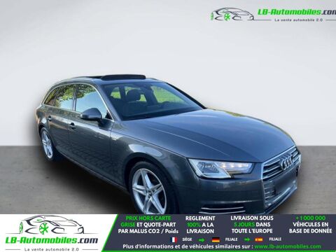 A4 2.0 TFSI 190 BVA 2016 occasion 31850 Beaupuy