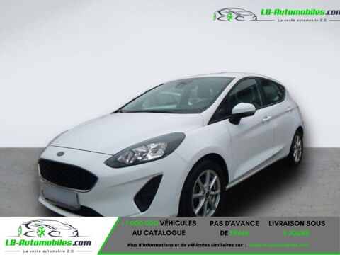 Ford Fiesta 1.0 EcoBoost 125 ch BVA 2021 occasion Beaupuy 31850