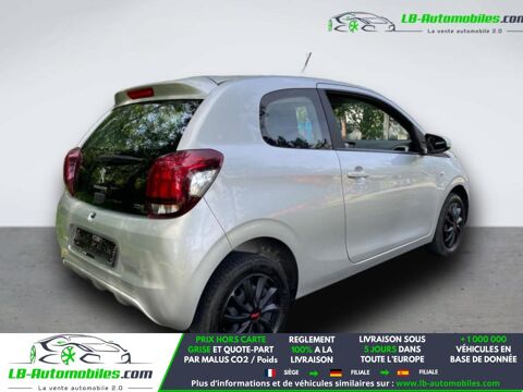 108 1.0 VTi 68ch BVA 2016 occasion 31850 Beaupuy