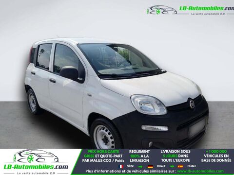 Panda 1.0 70 ch Hybride BSG 2019 occasion 31850 Beaupuy