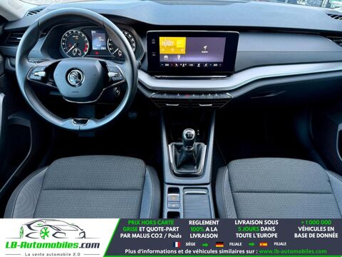 Octavia 2.0 TDI 150 ch BVM 2023 occasion 31850 Beaupuy