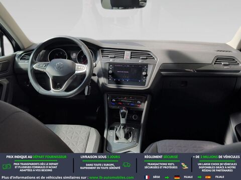 Tiguan 2.0 TDI 150ch BVA 2023 occasion 31850 Beaupuy