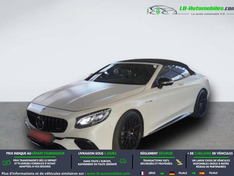 Classe S 63 S AMG 2020 occasion 31850 Beaupuy