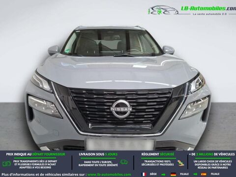 X-Trail e-POWER 213 ch e-4ORCE 7 Places BVA 2023 occasion 31850 Beaupuy