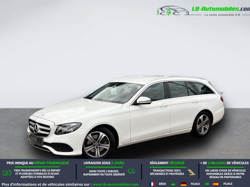 Classe E 220 CDI BVA 2018 occasion 31850 Beaupuy