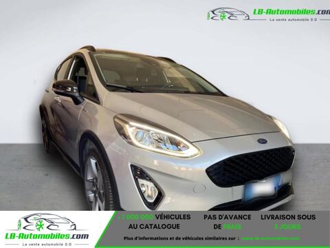Ford Fiesta 1.5 TDCi 85 BVM 2018 occasion Beaupuy 31850