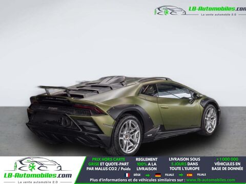 Huracan Sterrato 5.2 V10 610 4WD 2025 occasion 31850 Beaupuy