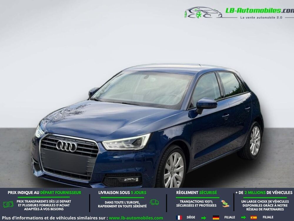 A1 1.0 TFSI 95 BVA 2016 occasion 31850 Beaupuy
