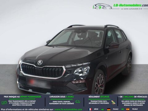 Skoda Kamiq 1.5 TSI Evo 2 150 ch BVA 2024 occasion Beaupuy 31850